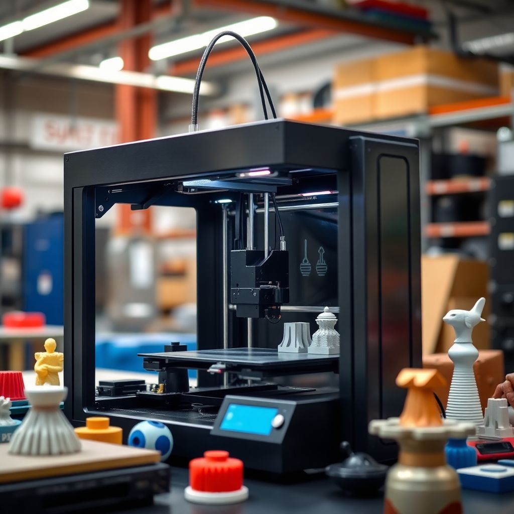 Impresora 3d