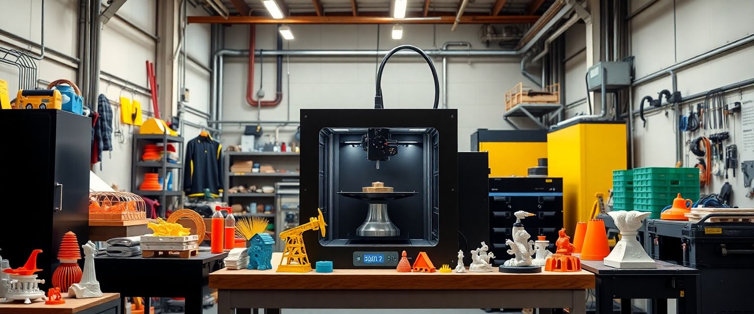 Impresora 3d