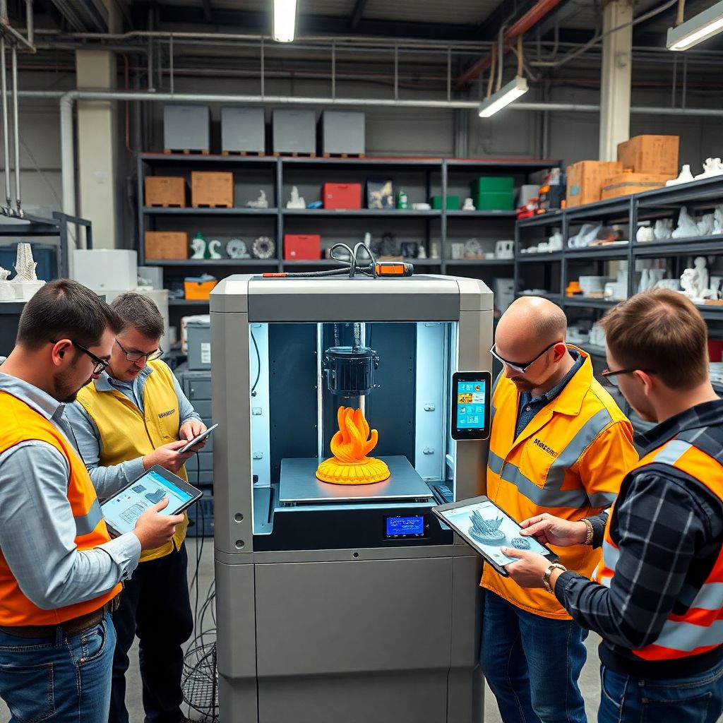 Impresoras 3d Cad