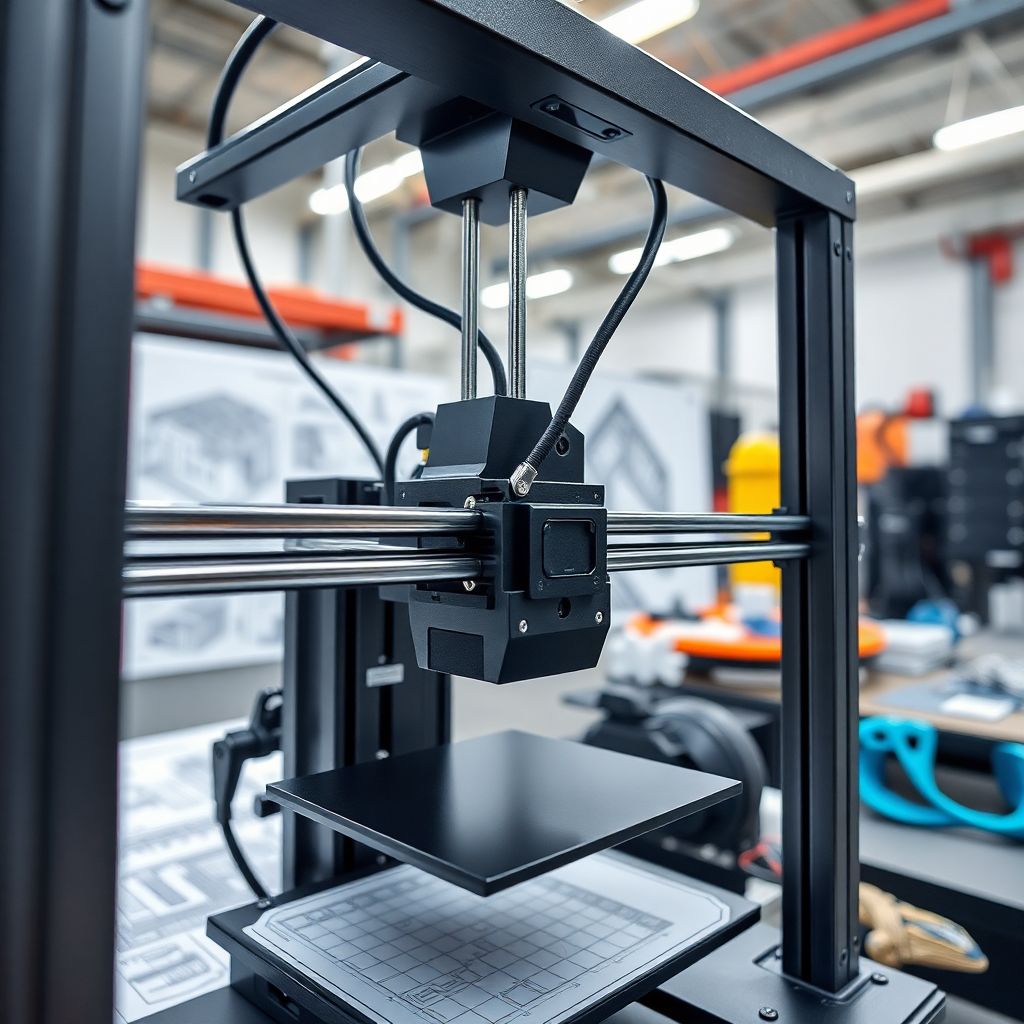 Impresoras 3d Cad