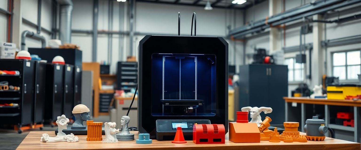 Impresoras 3d Cad