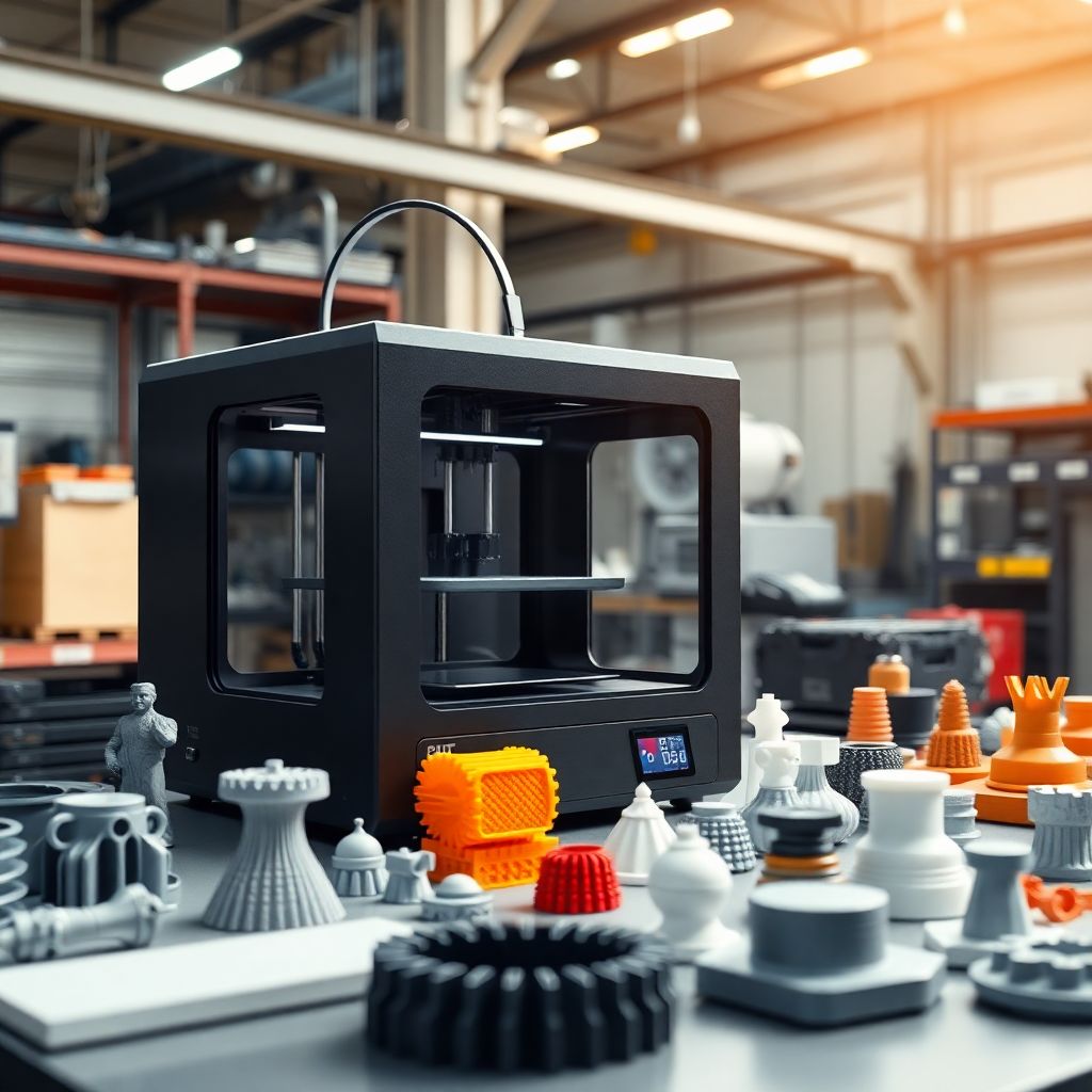 Impresoras 3d Cam