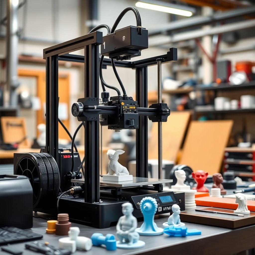 Impresoras 3d Cam