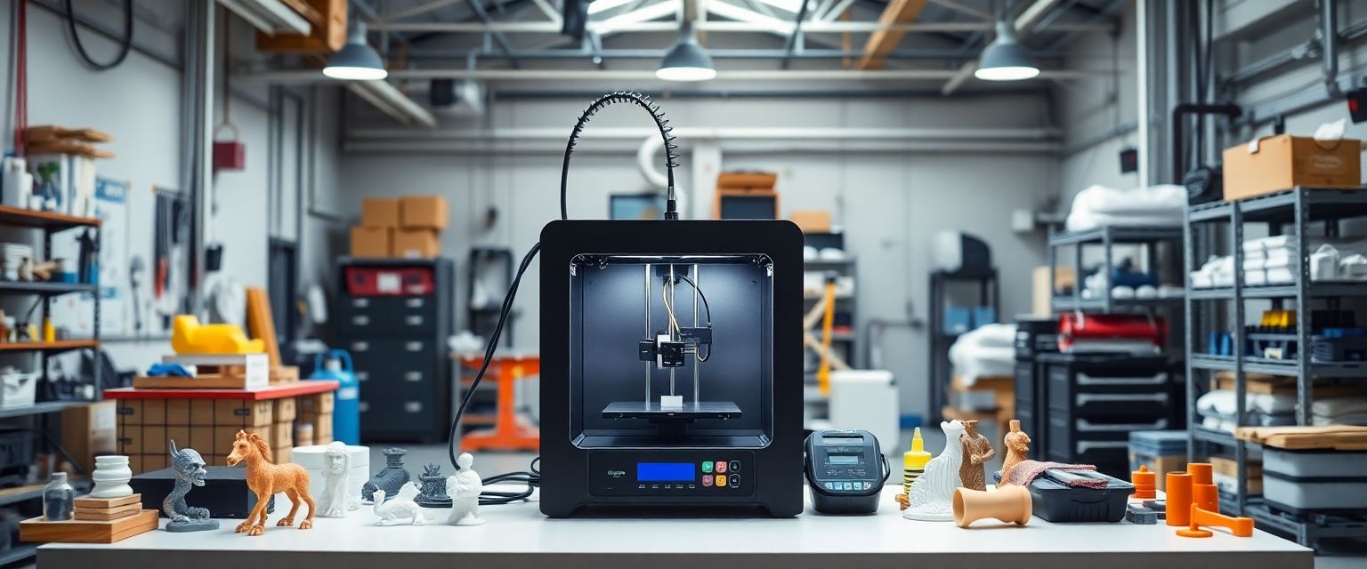 Impresoras 3d Cam
