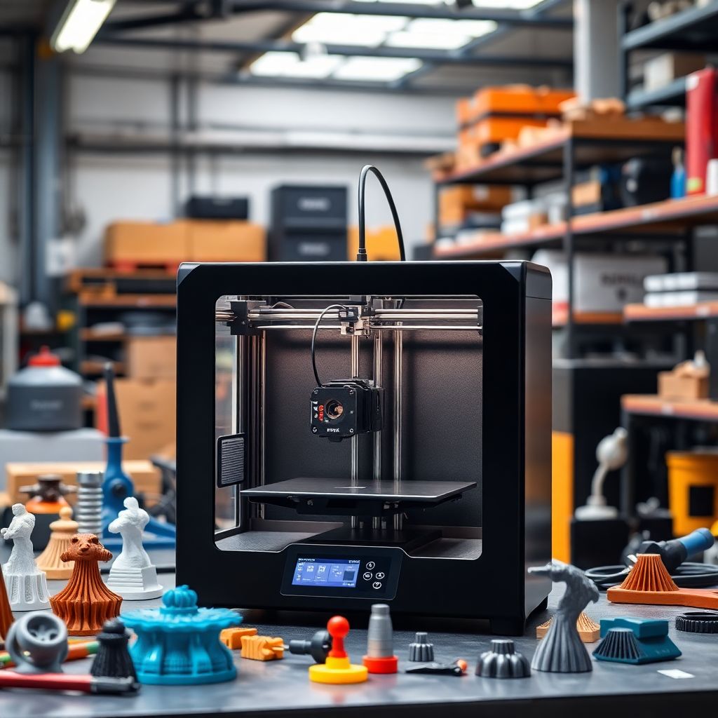 Impresoras 3d Cam