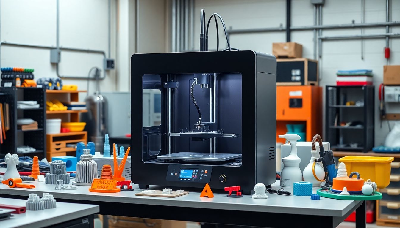 Impresoras 3d Cam